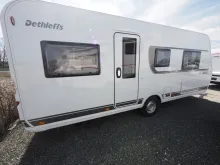 Fahrzeugbild Dethleffs Aero 520 ER, Glattblech, Touring Paket. uvm #3