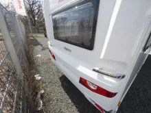 Fahrzeugbild Dethleffs Aero 520 ER, Glattblech, Touring Paket. uvm #4