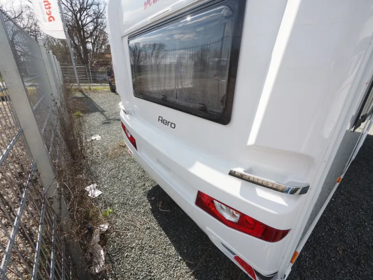 Fahrzeugbild Dethleffs Aero 520 ER, Glattblech, Touring Paket. uvm #4