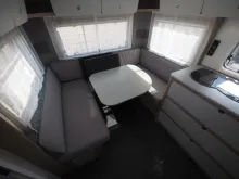 Fahrzeugbild Dethleffs Aero 520 ER, Glattblech, Touring Paket. uvm #5