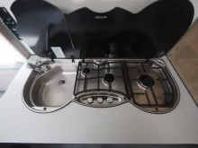 Fahrzeugbild Dethleffs Aero 520 ER, Glattblech, Touring Paket. uvm #6