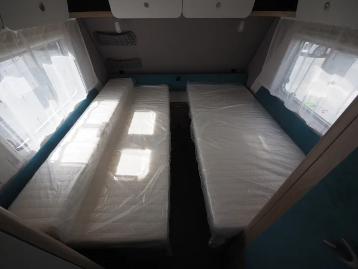 Fahrzeugbild Dethleffs Aero 520 ER, Glattblech, Touring Paket. uvm #8