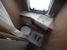 Fahrzeugbild Dethleffs Aero 520 ER, Glattblech, Touring Paket. uvm #9