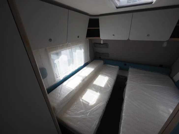 Fahrzeugbild Dethleffs Aero 520 ER, Glattblech, Touring Paket. uvm #13