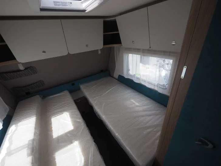 Fahrzeugbild Dethleffs Aero 520 ER, Glattblech, Touring Paket. uvm #14