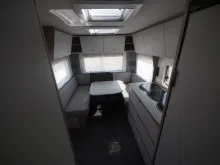 Fahrzeugbild Dethleffs Aero 520 ER, Glattblech, Touring Paket. uvm #15