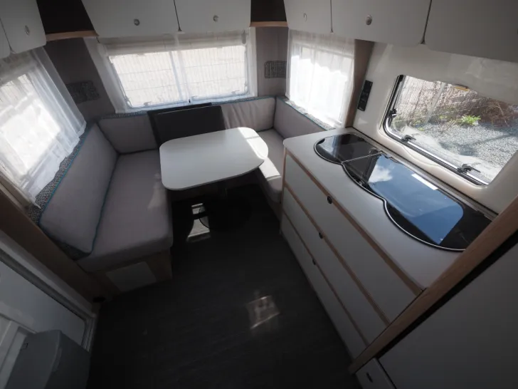 Fahrzeugbild Dethleffs Aero 520 ER, Glattblech, Touring Paket. uvm #16