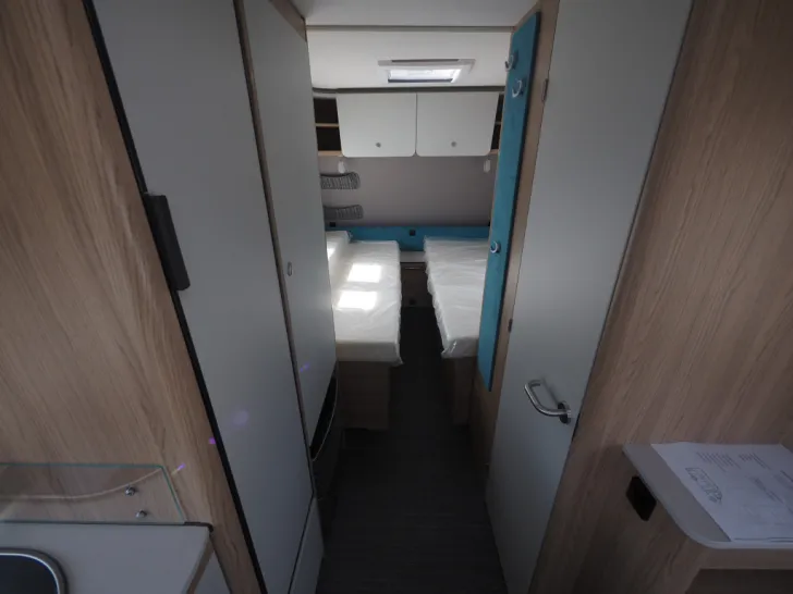 Fahrzeugbild Dethleffs Aero 520 ER, Glattblech, Touring Paket. uvm #17