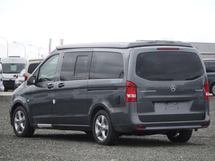 Fahrzeugbild Pössl Campstar, AHK, Parkpaket, Heizung, uvm.! #3