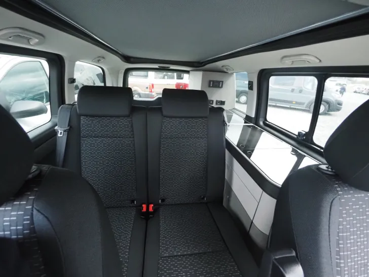 Fahrzeugbild Pössl Campstar, AHK, Parkpaket, Heizung, uvm.! #4