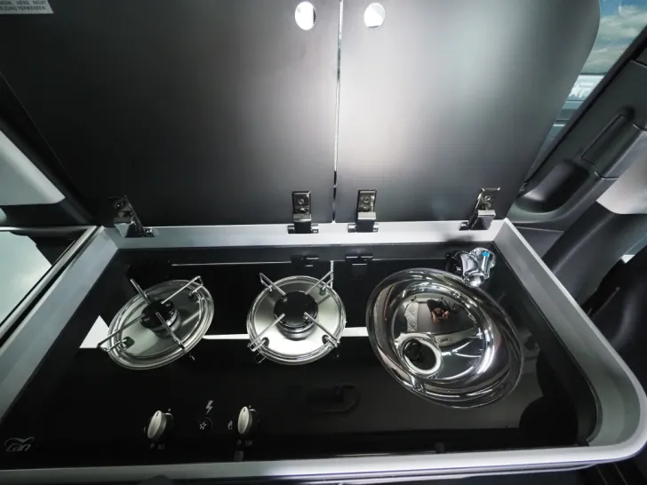 Fahrzeugbild Pössl Campstar, AHK, Parkpaket, Heizung, uvm.! #8