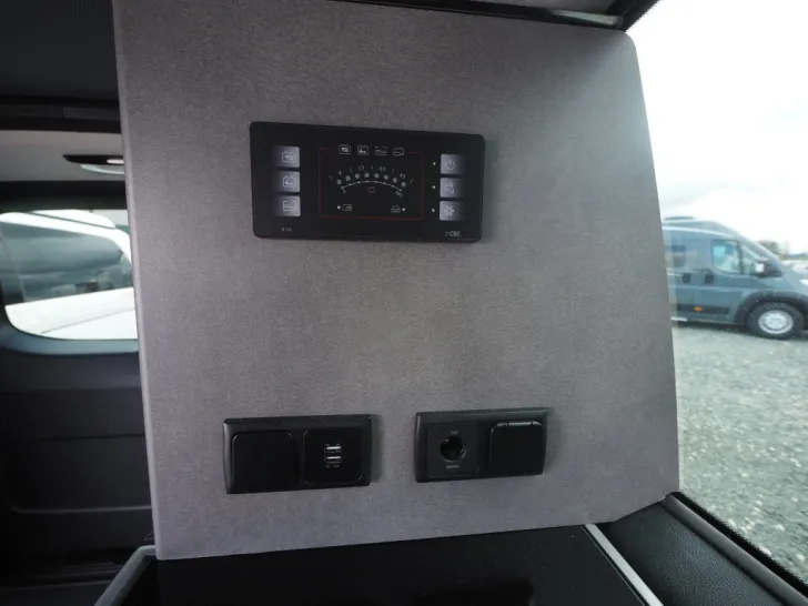 Fahrzeugbild Pössl Campstar, AHK, Parkpaket, Heizung, uvm.! #11