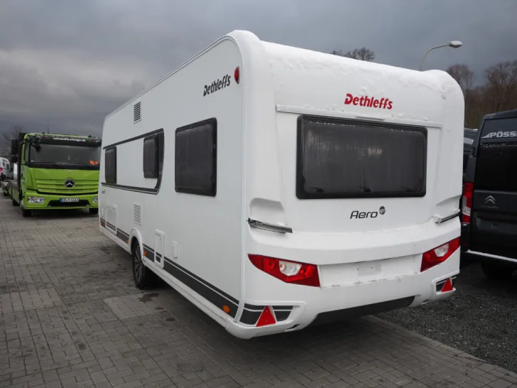 Fahrzeugbild Dethleffs Aero Up 530 ER, Touring/Styling/Dusch, uvm. ! #2