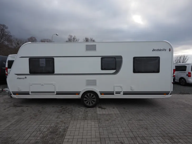 Fahrzeugbild Dethleffs Aero Up 530 ER, Touring/Styling/Dusch, uvm. ! #3