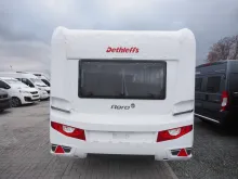 Fahrzeugbild Dethleffs Aero Up 530 ER, Touring/Styling/Dusch, uvm. ! #4