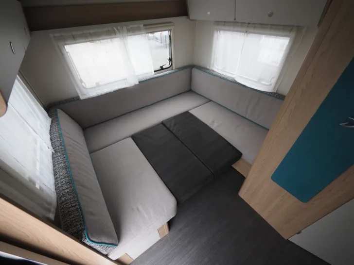 Fahrzeugbild Dethleffs Aero Up 530 ER, Touring/Styling/Dusch, uvm. ! #5