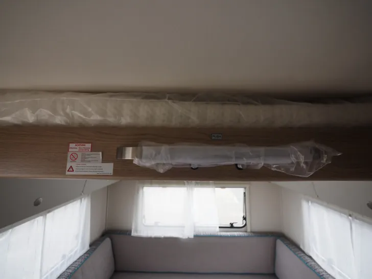 Fahrzeugbild Dethleffs Aero Up 530 ER, Touring/Styling/Dusch, uvm. ! #7