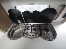 Fahrzeugbild Dethleffs Aero Up 530 ER, Touring/Styling/Dusch, uvm. ! #9