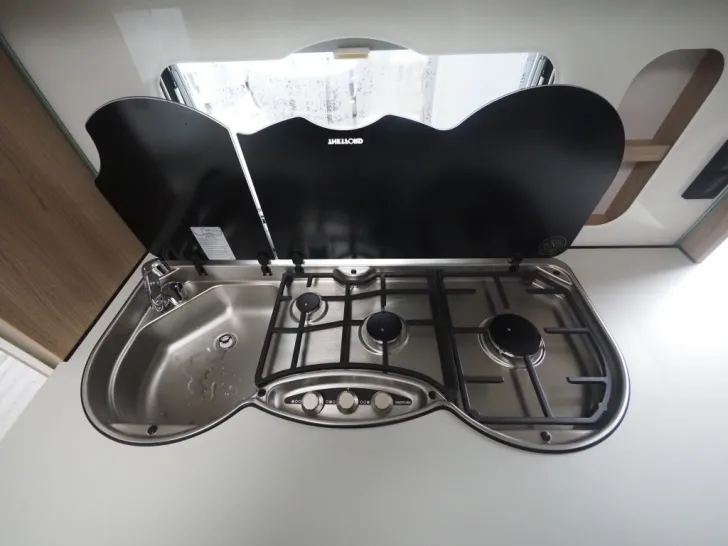 Fahrzeugbild Dethleffs Aero Up 530 ER, Touring/Styling/Dusch, uvm. ! #9