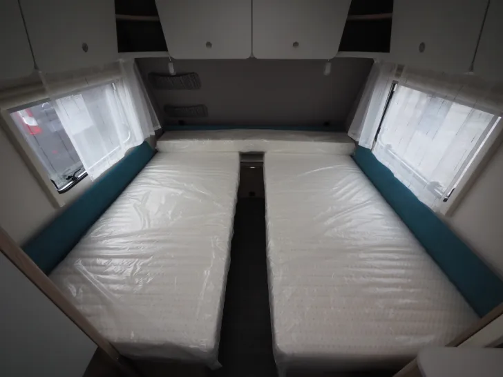 Fahrzeugbild Dethleffs Aero Up 530 ER, Touring/Styling/Dusch, uvm. ! #10