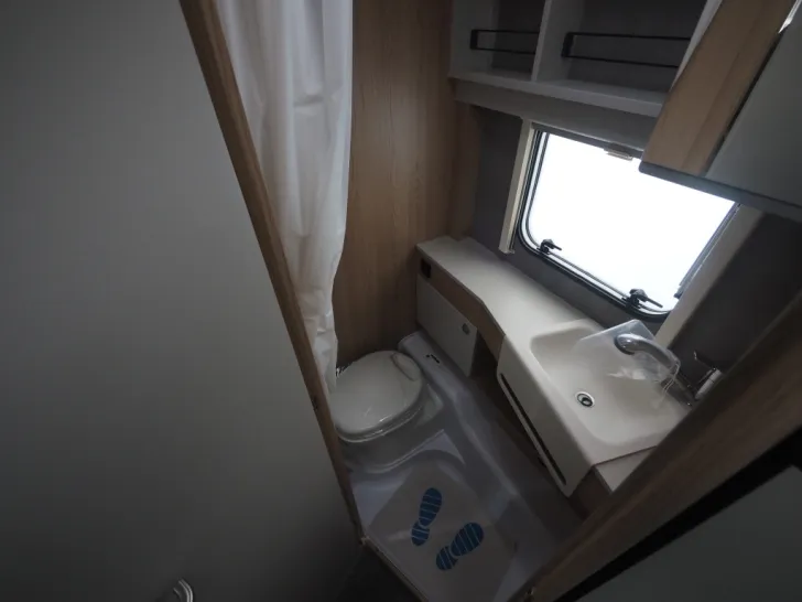 Fahrzeugbild Dethleffs Aero Up 530 ER, Touring/Styling/Dusch, uvm. ! #13