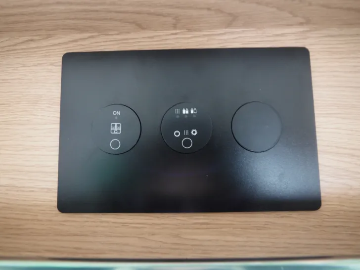 Fahrzeugbild Dethleffs Aero Up 530 ER, Touring/Styling/Dusch, uvm. ! #15