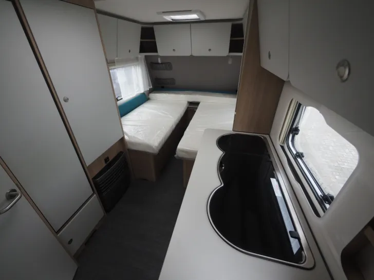 Fahrzeugbild Dethleffs Aero Up 530 ER, Touring/Styling/Dusch, uvm. ! #17