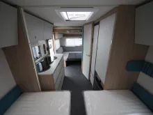 Fahrzeugbild Dethleffs Aero Up 530 ER, Touring/Styling/Dusch, uvm. ! #18