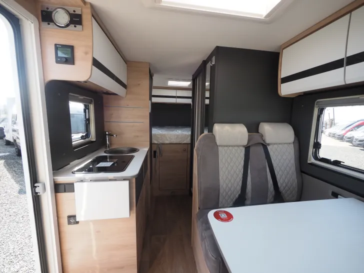 Fahrzeugbild Dethleffs Globebus Camp T1 Active Paket #6