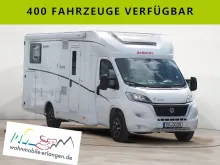 Fahrzeugbild Dethleffs Just T7052 EB, Hubbett, Markise, SAT TV, uvm. #1