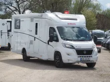 Fahrzeugbild Dethleffs Just T7052 EB, Hubbett, Markise, SAT TV, uvm. #2