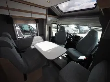 Fahrzeugbild Dethleffs Just T7052 EB, Hubbett, Markise, SAT TV, uvm. #5