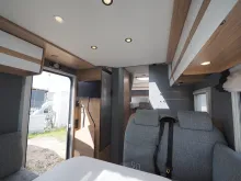 Fahrzeugbild Dethleffs Just T7052 EB, Hubbett, Markise, SAT TV, uvm. #8