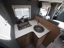 Fahrzeugbild Dethleffs Just T7052 EB, Hubbett, Markise, SAT TV, uvm. #11