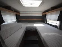 Fahrzeugbild Dethleffs Just T7052 EB, Hubbett, Markise, SAT TV, uvm. #15