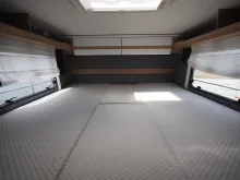 Fahrzeugbild Dethleffs Just T7052 EB, Hubbett, Markise, SAT TV, uvm. #16