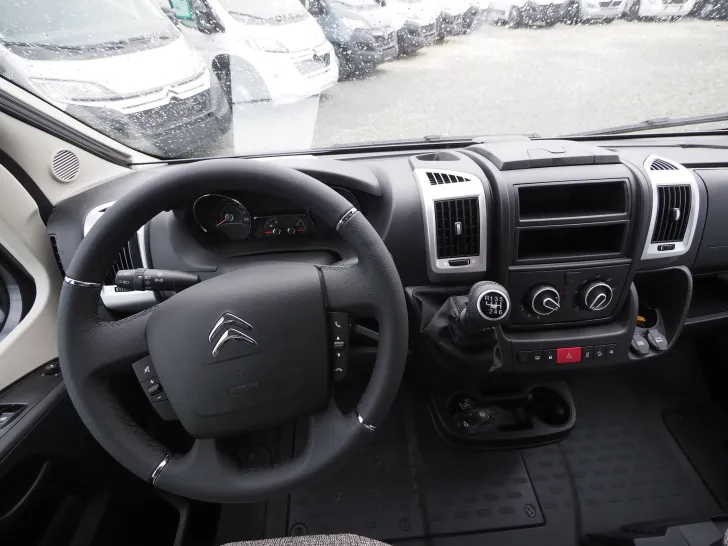 Fahrzeugbild Globecar Campscout Elegance (wie Pössl Roadcruiser) #15