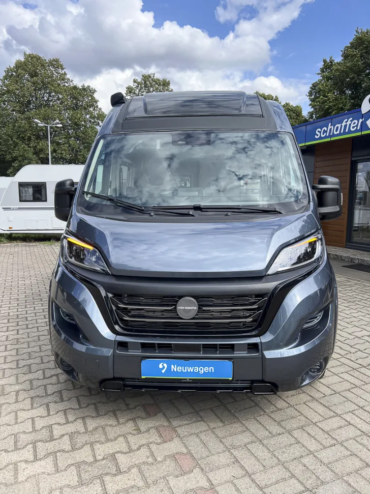 Fahrzeugbild Weinsberg CaraBus 630 ME *Dieselheizung*Anhängek.* #4