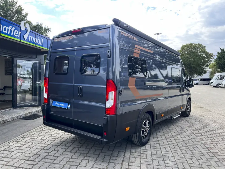 Fahrzeugbild Weinsberg CaraBus 630 ME *Dieselheizung*Anhängek.* #5