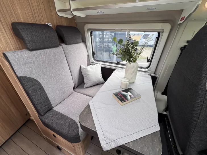 Fahrzeugbild Weinsberg CaraBus 630 ME *Dieselheizung*Anhängek.* #15