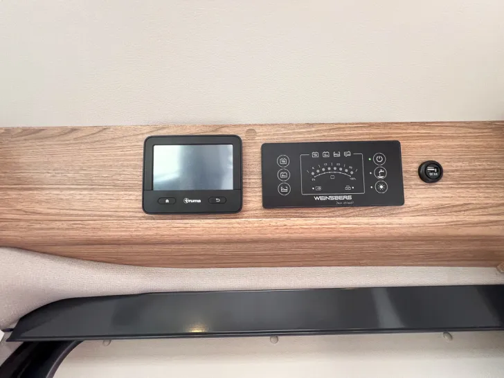 Fahrzeugbild Weinsberg CaraBus 630 ME *Dieselheizung*Anhängek.* #21