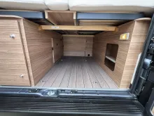 Fahrzeugbild Weinsberg CaraBus 630 ME *Dieselheizung*Anhängek.* #27