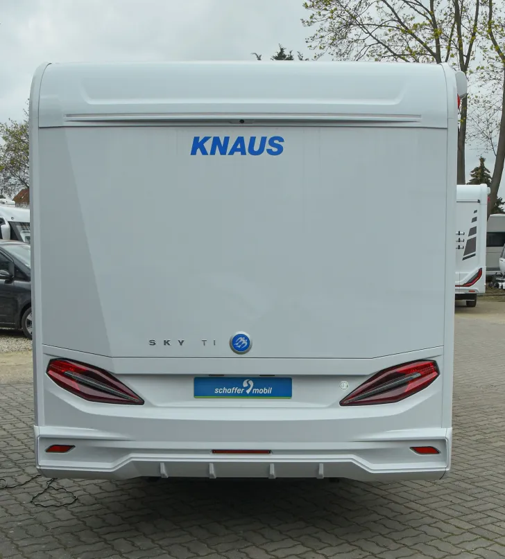 Fahrzeugbild Knaus SKY TI 650 MEG *Automatik*Markise*TVT-Aufbau* #5