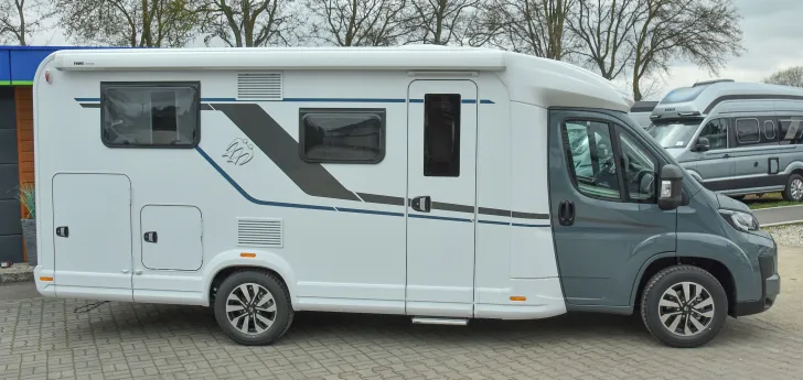 Fahrzeugbild Knaus SKY TI 650 MEG *Automatik*Markise*TVT-Aufbau* #6