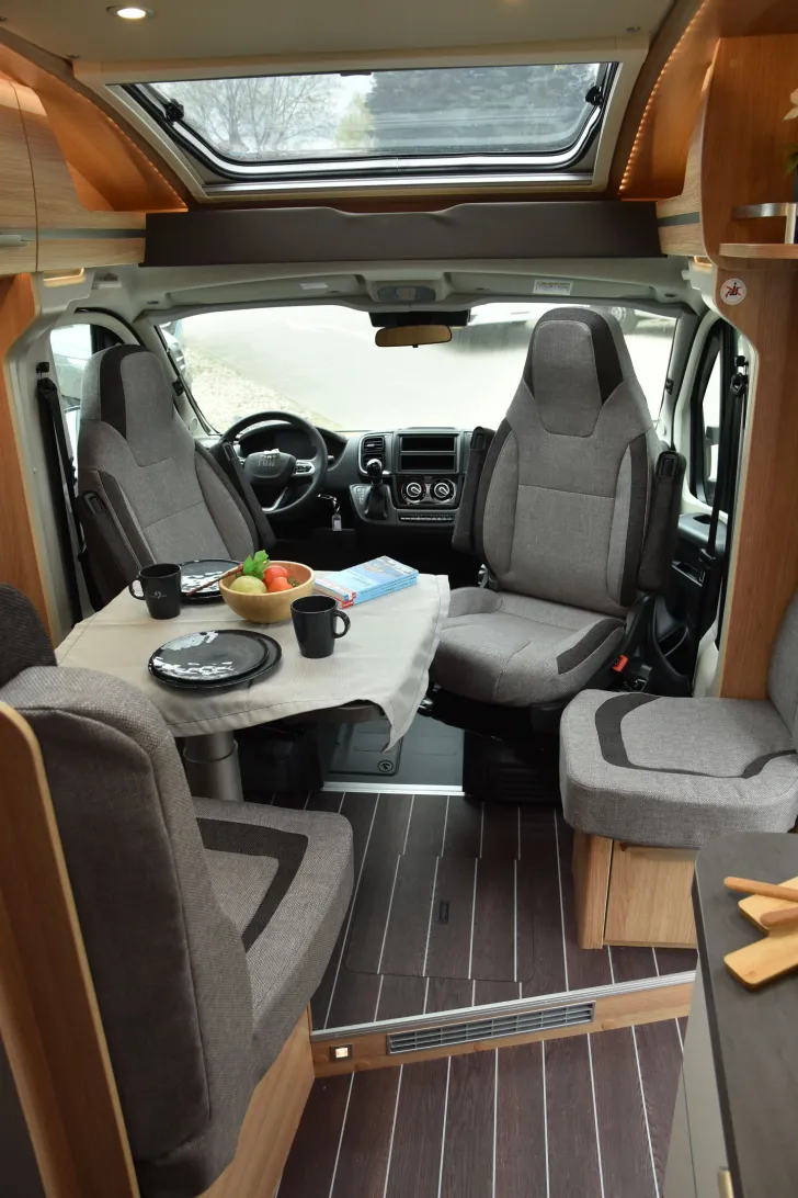 Fahrzeugbild Knaus SKY TI 650 MEG *Automatik*Markise*TVT-Aufbau* #10