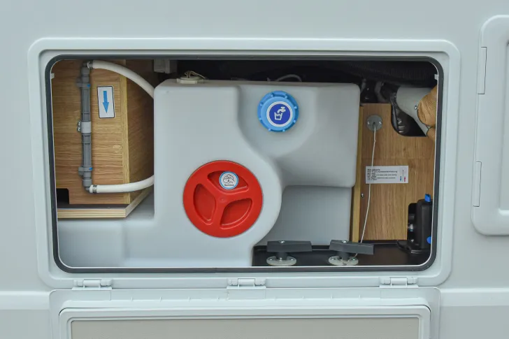 Fahrzeugbild Knaus SKY TI 650 MEG *Automatik*Markise*TVT-Aufbau* #24