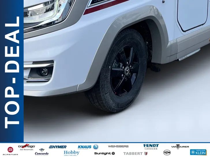 Fahrzeugbild Carthago chic c-line I 4.9 LE MB*Automatik*4,5to.*170PS #6