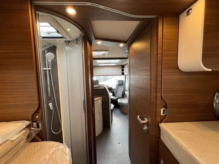 Fahrzeugbild Carthago chic c-line I 4.9 LE MB*Automatik*4,5to.*170PS #17