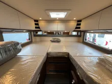 Fahrzeugbild Carthago chic c-line I 4.9 LE MB*Automatik*4,5to.*170PS #16