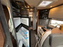 Fahrzeugbild Carthago chic c-line I 4.9 LE MB*Automatik*4,5to.*170PS #12